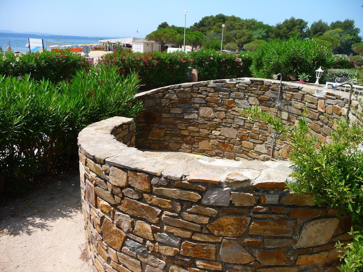 Villa L'Ensoleillade La Londe-les-Maures Luaran gambar